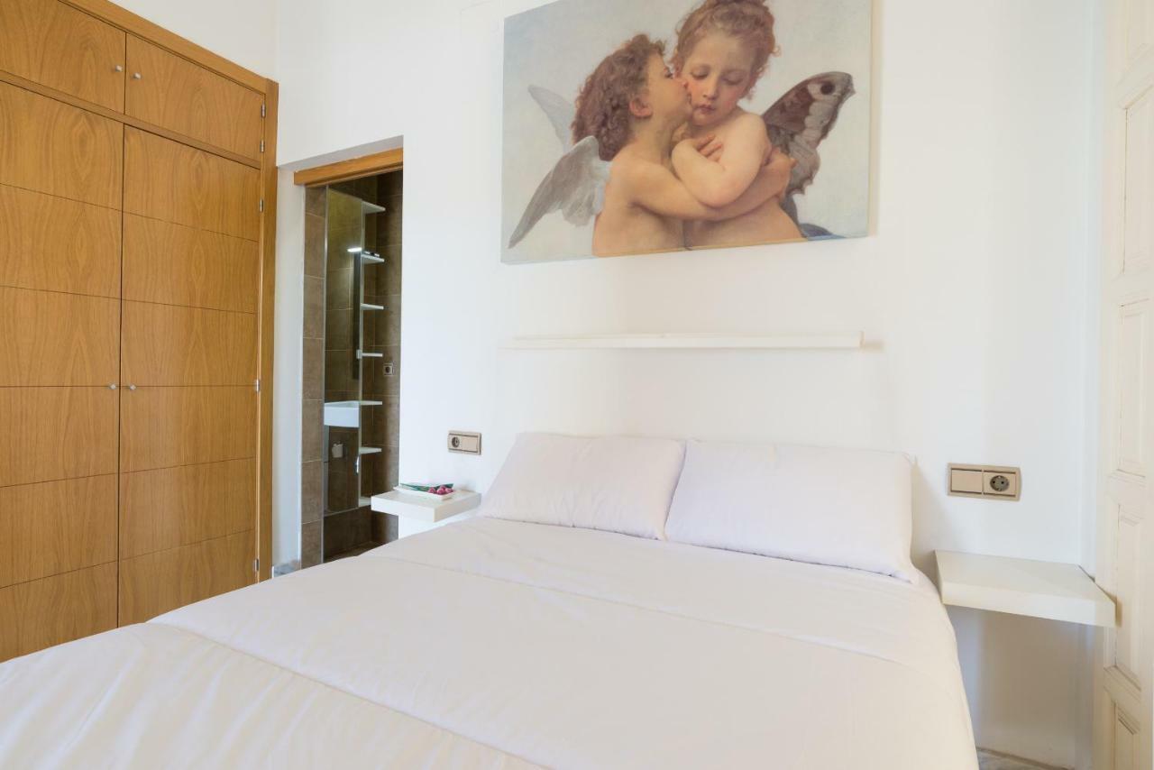 Appartamento Lu&Cia Picasso Málaga Esterno foto