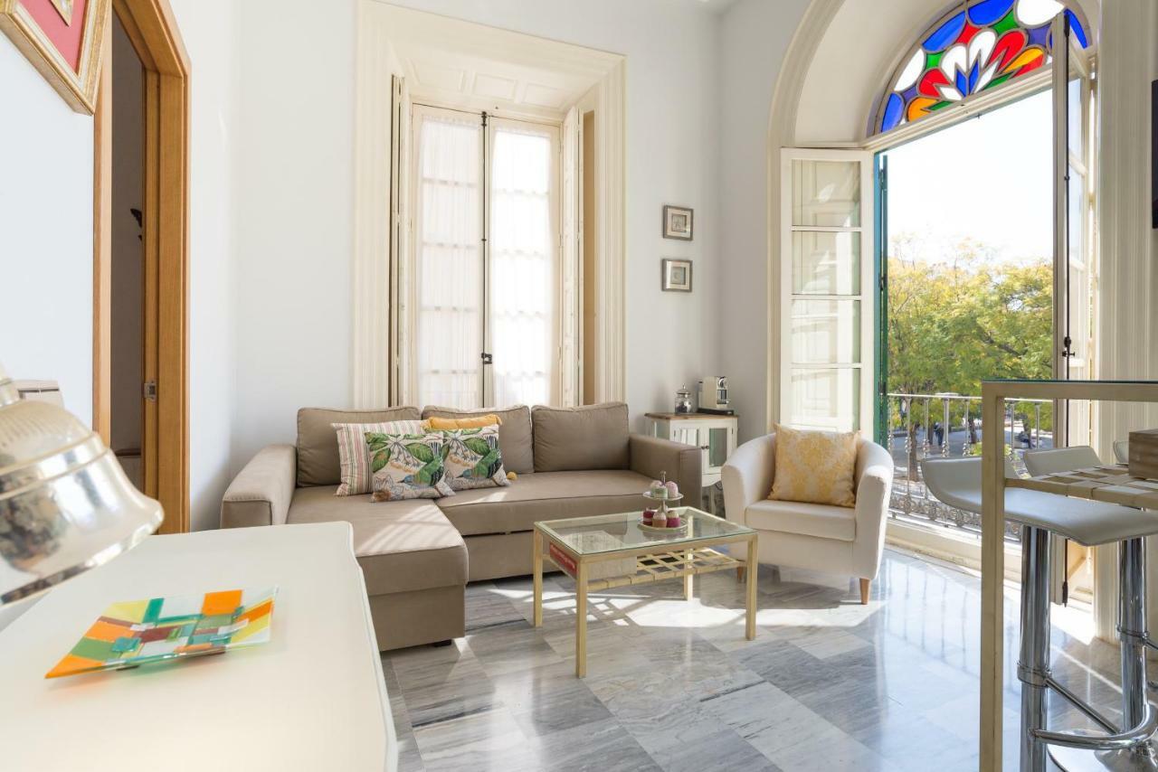 Appartamento Lu&Cia Picasso Málaga Esterno foto