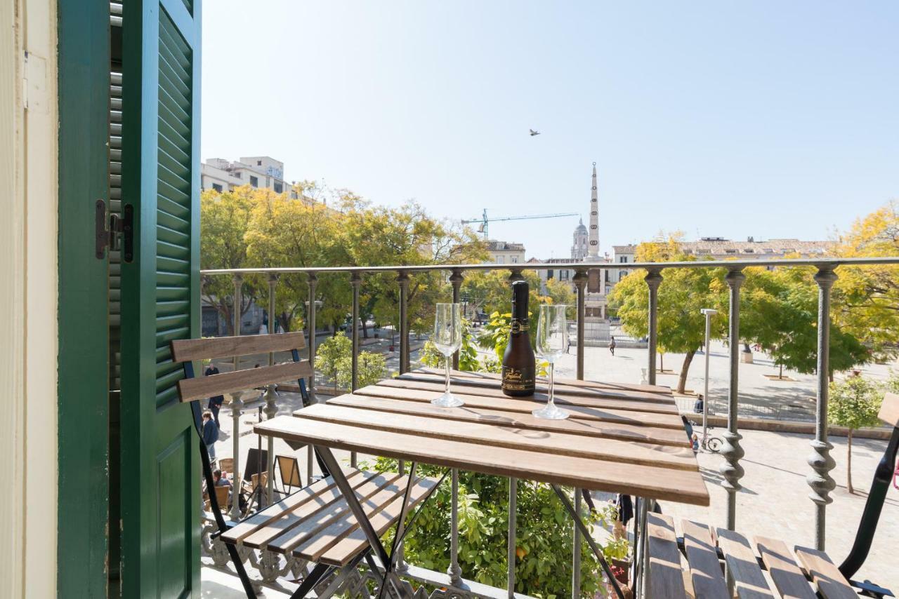Appartamento Lu&Cia Picasso Málaga Esterno foto