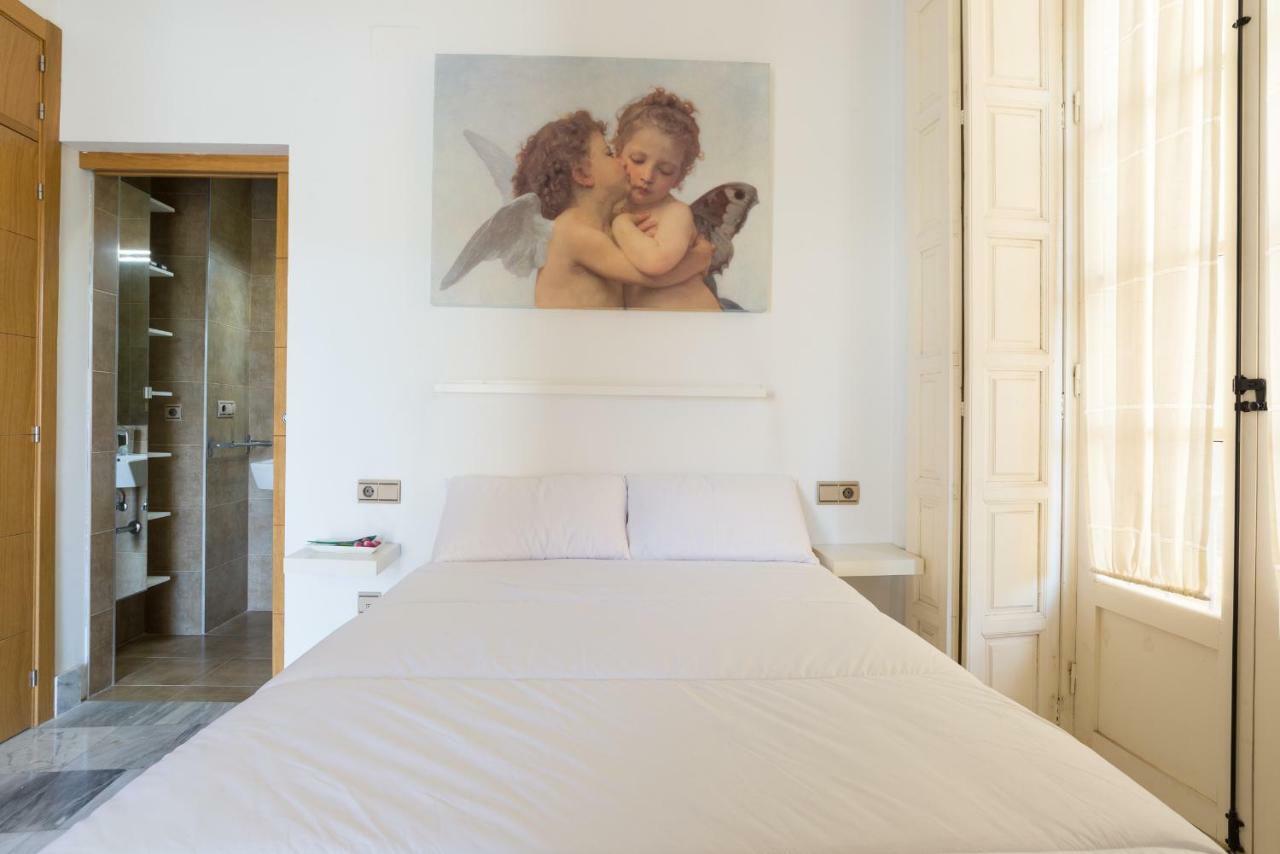 Appartamento Lu&Cia Picasso Málaga Esterno foto