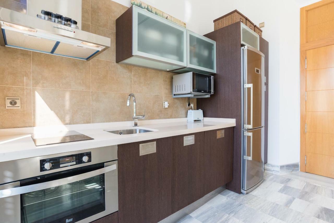 Appartamento Lu&Cia Picasso Málaga Esterno foto
