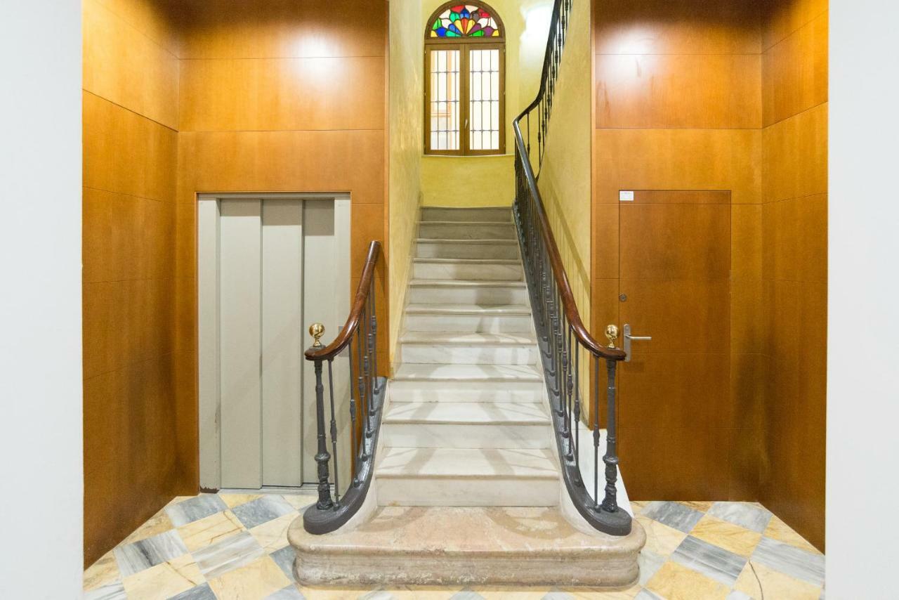 Appartamento Lu&Cia Picasso Málaga Esterno foto