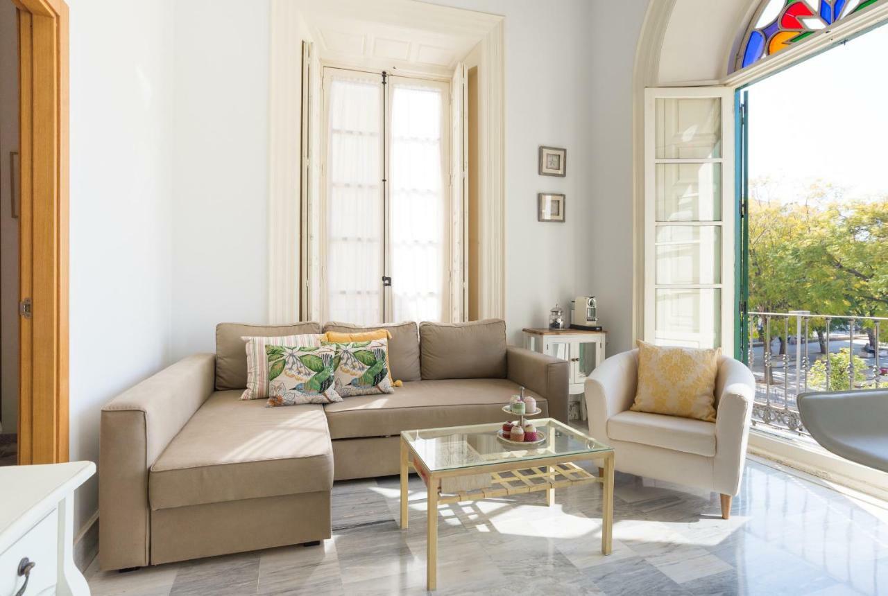 Appartamento Lu&Cia Picasso Málaga Esterno foto